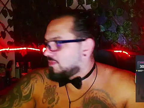 mr_wolf46 Live XXX-chat