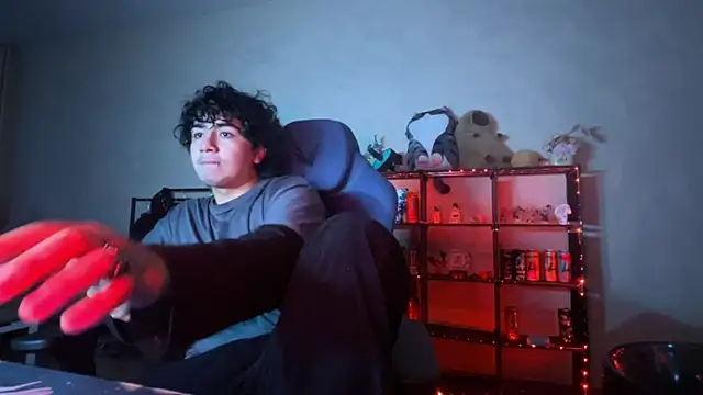 _ELIGOS_ Adlı Modelin Canlı XXX Sohbeti
