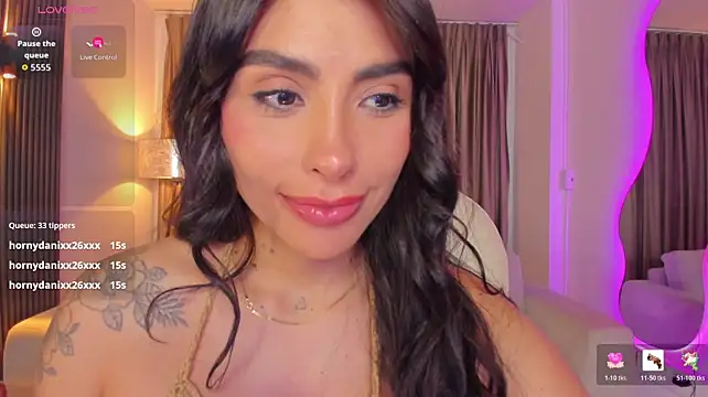 Chatroom XXX en direct de Sarah_Stone_