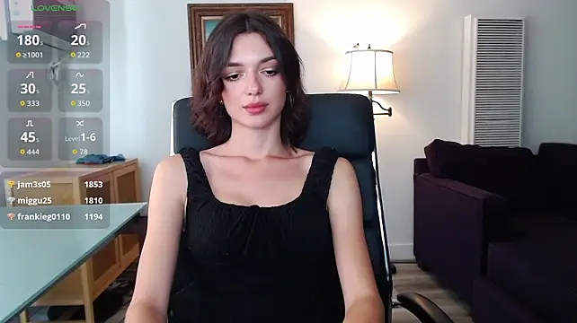 olivia_jeas Obrolan Langsung XXX