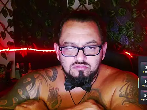 mr_wolf46 Live XXX-Chat