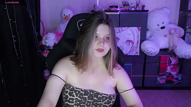AmyVibess Live XXX-Chat