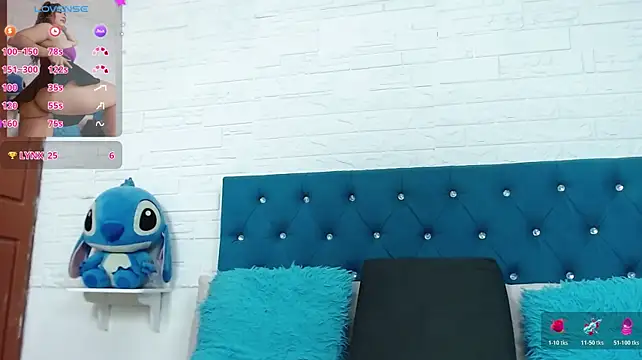 gisellsaenz Adlı Modelin Canlı XXX Sohbeti