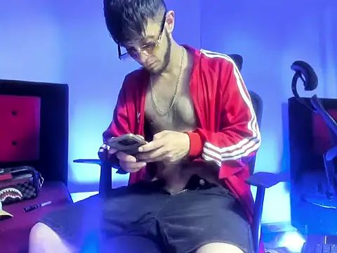 Chat XXX en directo de mark_splinter09