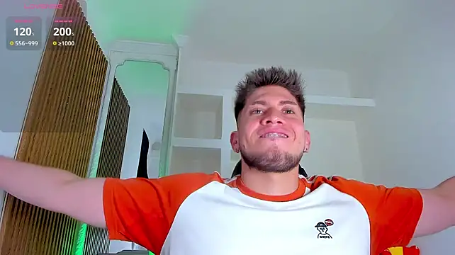 SebastianMaximoff_のライブXXXチャット