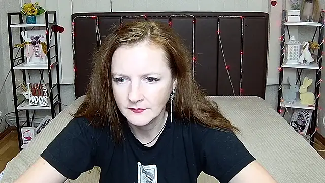 MeganPirs Chat XXX in diretta