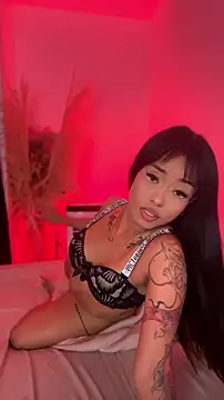 XXX chat uživo modela ItsBellaPorch