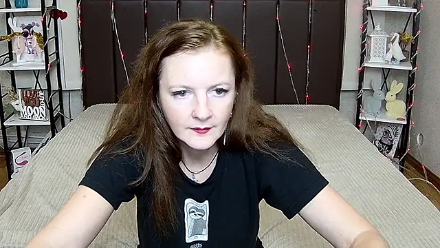 Živý XXX chat MeganPirs