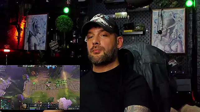 Chat XXX en directo de LexHardy