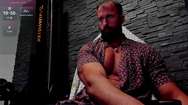 David_Big_Daddy – Live XXX-chat
