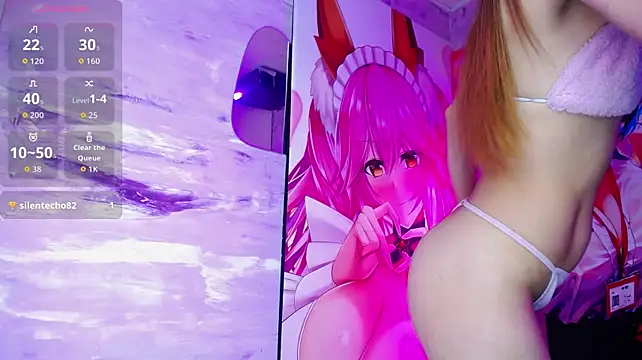 Chat +18 de baihu_jin7 ao vivo