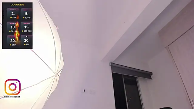 DerekOlsenのライブXXXチャット