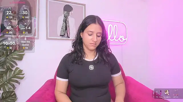 niia7's Live XXX Chat