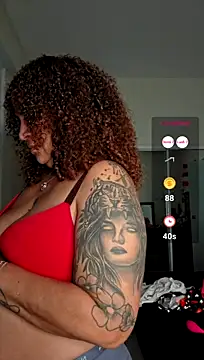 ladycreamypr2's Live XXX Chat
