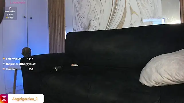Chat XXX en directo de Angelgarcia_