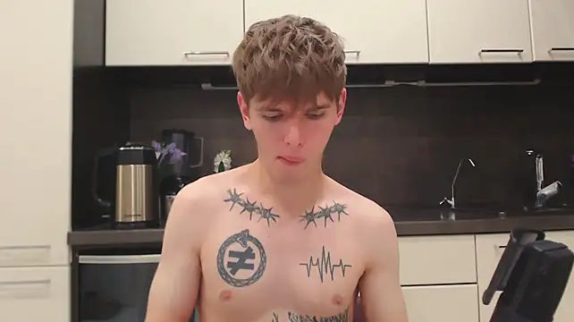 Fredd_Xanders' Webcam Show