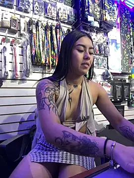 dalila_25xのライブXXXチャット
