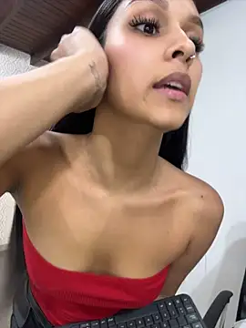 Chat +18 de TalianaFerrers ao vivo
