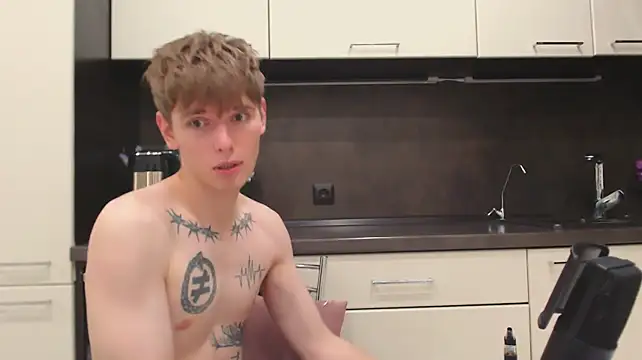 Fredd_Xandersn Webbikameraesitys