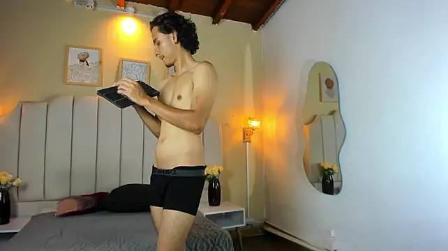 Webkamerová show Kai_Montel
