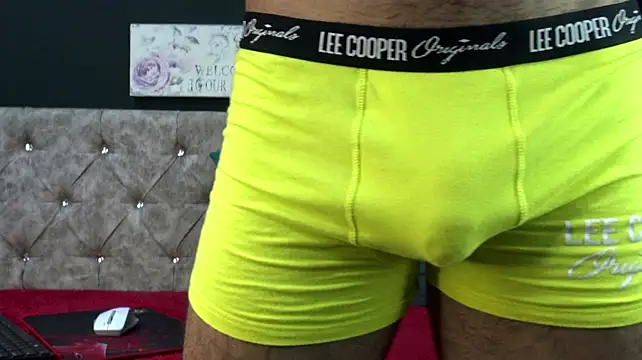 EnzoKnox – Live XXX-chat