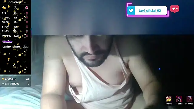 Javi_92's Live XXX Chat