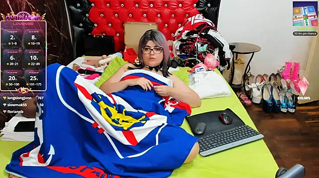 YourSubmissive_BDSM: онлайн-секс-чат