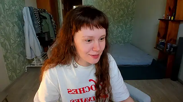 NikiCozy élő XXX-chatje
