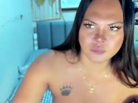Zebbianna_theempress Webcam-Show