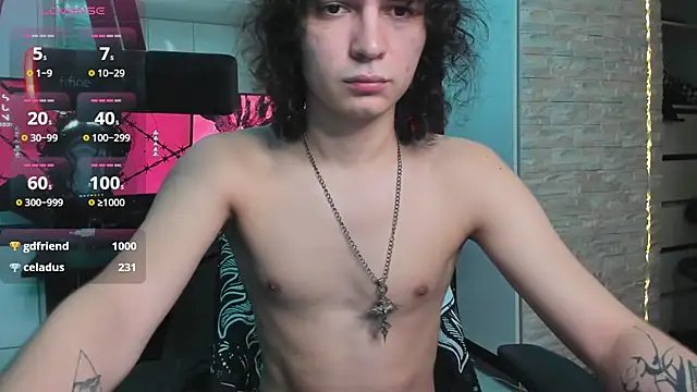 Dean_Raven Live XXX-Chat