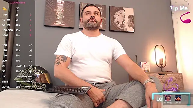 jonasbeards 现场XXX聊天