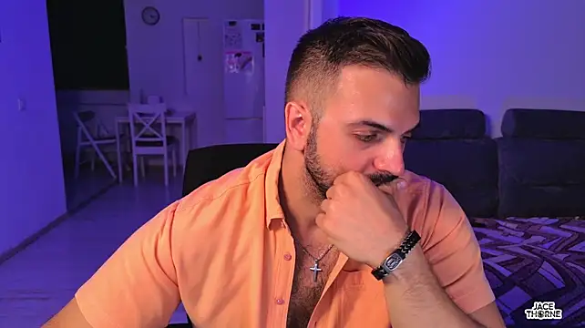 Jace_Thorne: вебкам-шоу