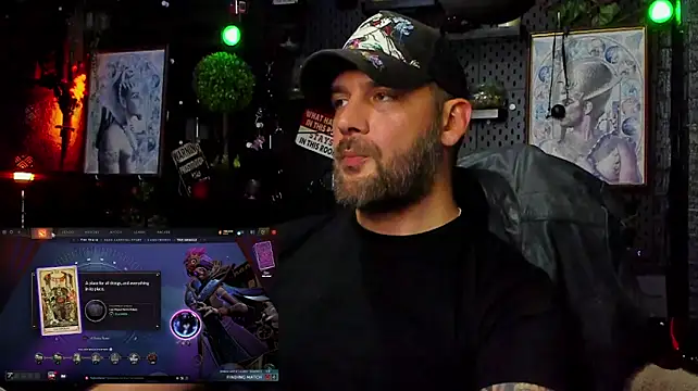 XXX chat uživo modela LexHardy