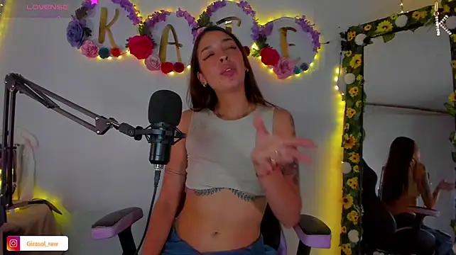KATERAW's Live XXX Chat