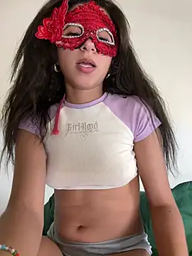 morrocoXcute Adlı Modelin Canlı XXX Sohbeti