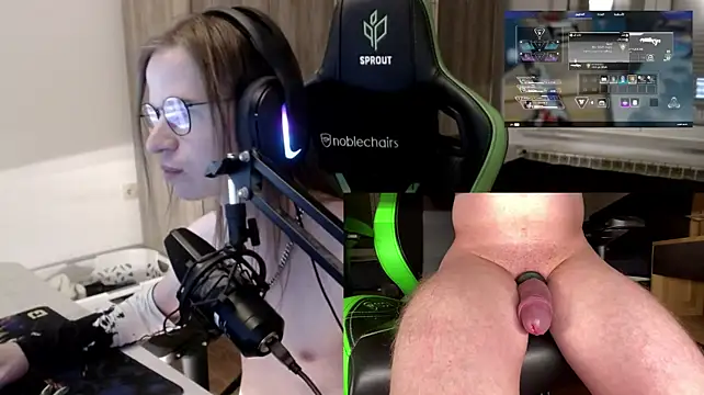 YoungSebi XXX чат на живо
