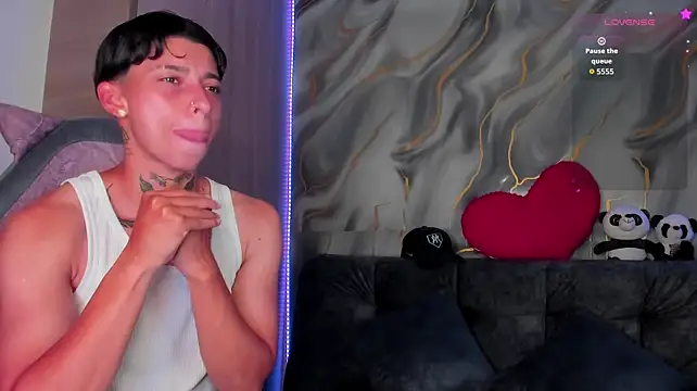 Živý XXX chat AmberAdams_
