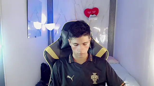 XXX chat uživo modela Ascii_one