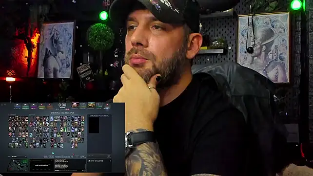 LexHardy Chat XXX live