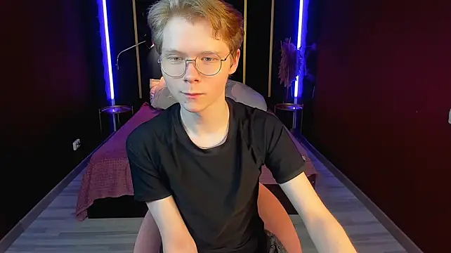DanielSanders élő XXX-chatje