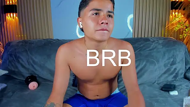 Liam_Dustin 라이브 XXX 채팅