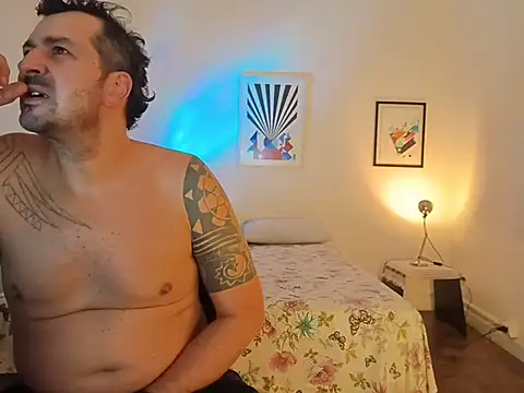 DaddyCloudLatin 라이브 XXX 채팅