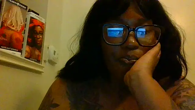 Chat XXX ao vivo de ShaBrimDaPornstar
