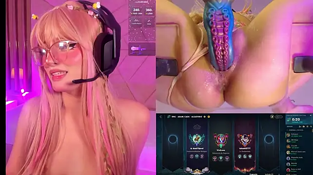 ViviLove_'s Live XXX Chat