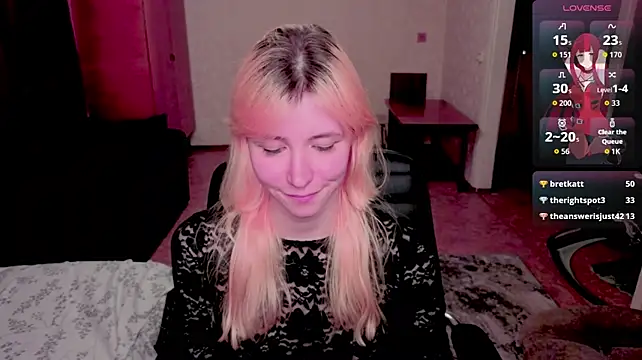 fleximona's Live XXX Chat