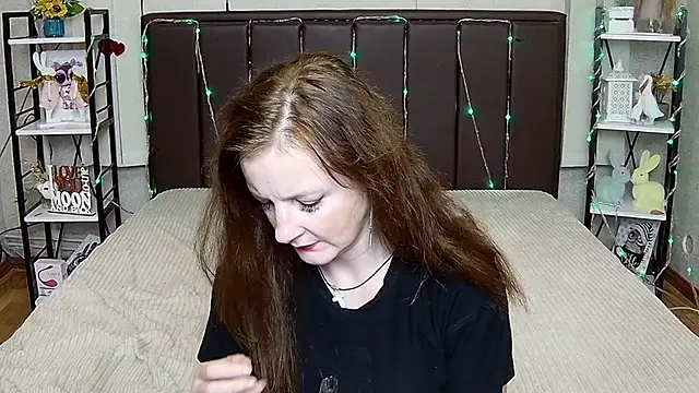 Živý XXX chat MeganPirs