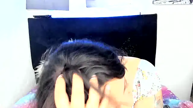 Chat XXX en directo de LinaBrowm