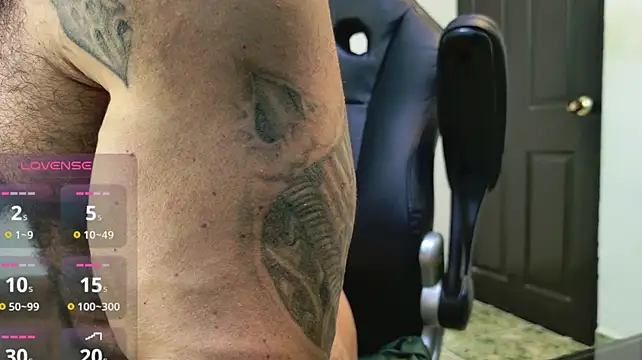 jocobo_hot's Webcam Show