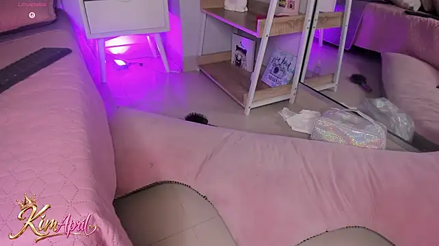 KIMAPRIL's Live XXX Chat