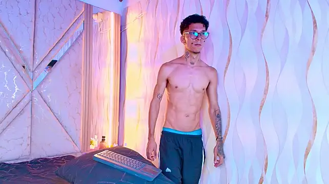Chatroom XXX en direct de Merlin_2026
